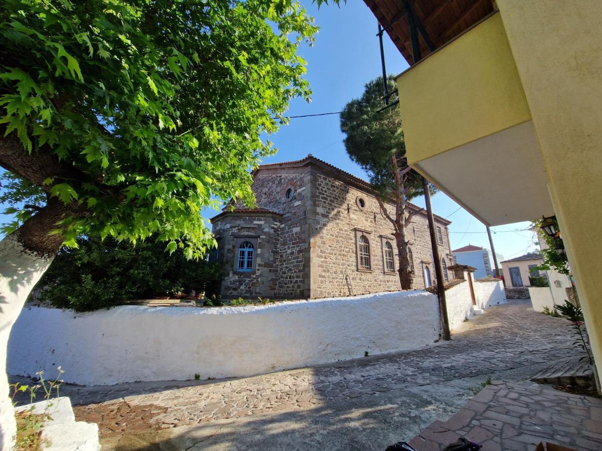 Afroditi'S 2 Eresos  Bagian luar foto